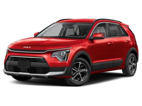 Certified 2025 Kia Niro EX image 1