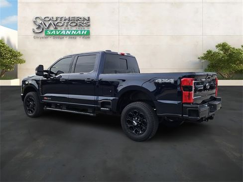 Used 2024 Ford F250 Lariat w/ Lariat Ultimate Package image 3