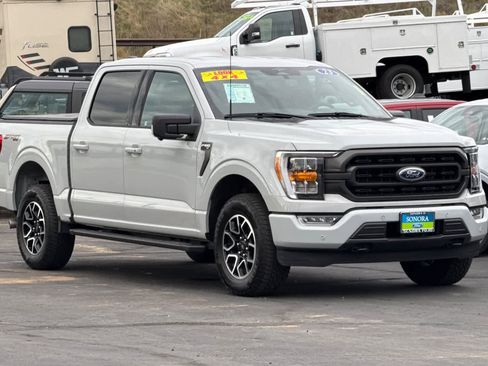 Used 2023 Ford F150 XLT w/ Equipment Group 302A High image 2