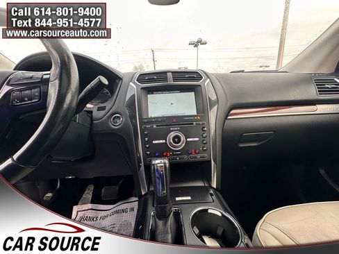 Used 2018 Ford Explorer Platinum image 7