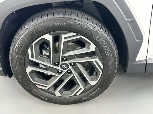 New 2026 Hyundai Tucson Limited FWD image 23