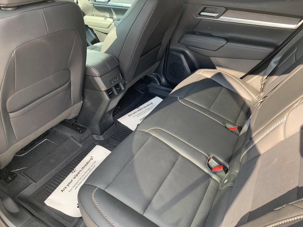 Used 2026 GMC Terrain Denali w/ LPO, Floor Liner Package AWD/4WD image 14