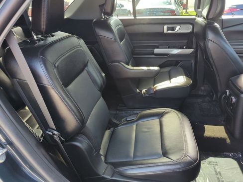 Used 2022 Ford Explorer Limited w/ Equipment Group 301A image 32