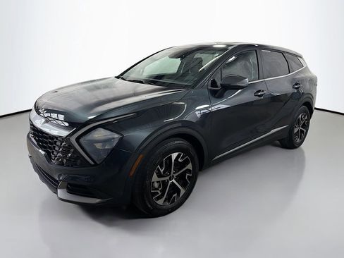 Used 2023 Kia Sportage EX image 5