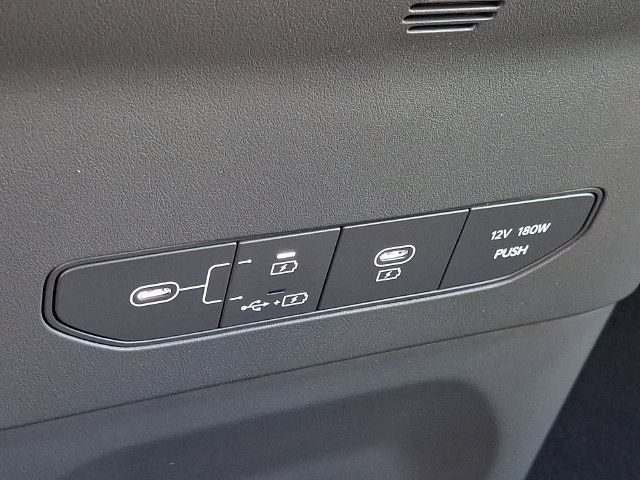 Certified 2024 Kia EV9 Light Long Range RWD image 24