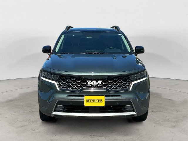 Used 2022 Kia Sorento SX Prestige w/ Rust Color Package AWD/4WD image 8
