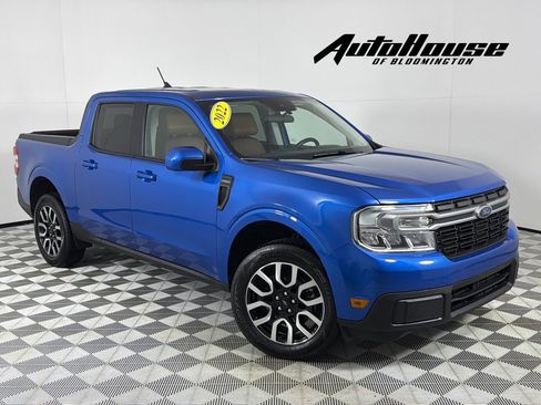 Used 2022 Ford Maverick Lariat image 1