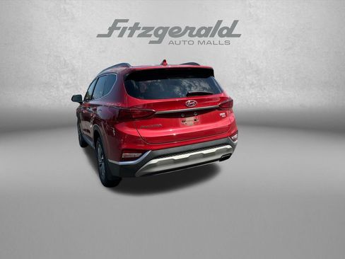 Used 2019 Hyundai Santa Fe SEL AWD/4WD image 6