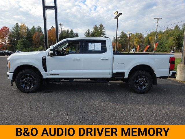 Used 2023 Ford F250 Lariat w/ Lariat Ultimate Package AWD/4WD image 6