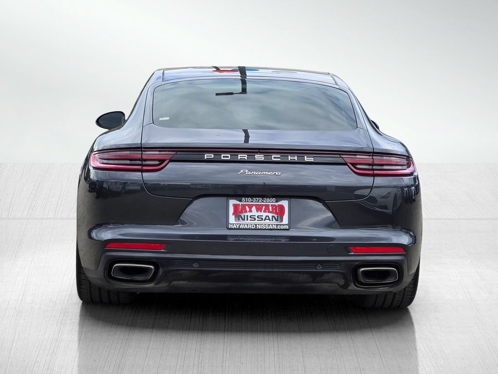 Used 2020 Porsche Panamera 4 AWD/4WD image 6