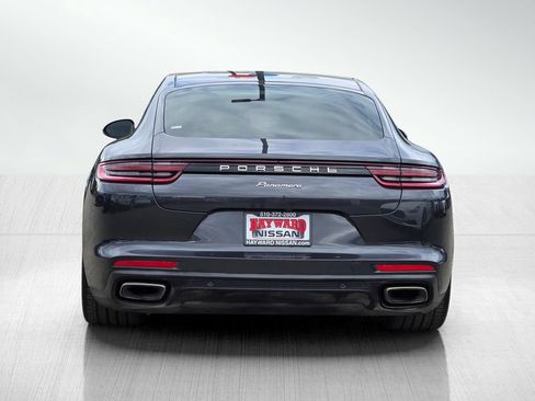 Used 2020 Porsche Panamera 4 AWD/4WD image 6