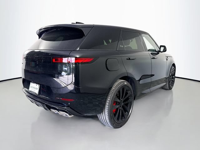 New 2026 Land Rover Range Rover Sport Dynamic SE AWD/4WD image 5