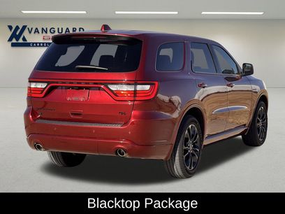 Used 2022 Dodge Durango R/T w/ Blacktop Package
