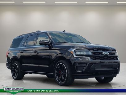 Certified 2023 Ford Expedition Max Limited