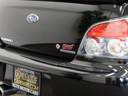 Used 2006 Subaru Impreza WRX STI image 26