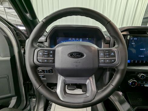 New 2025 Ford F150 XLT w/ Equipment Group 302A MID image 14