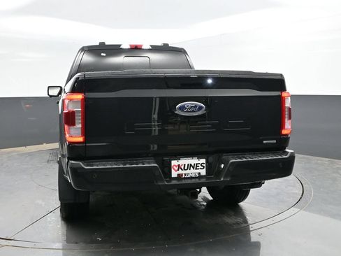 Used 2021 Ford F150 Lariat w/ Equipment Group 502A High AWD/4WD image 9