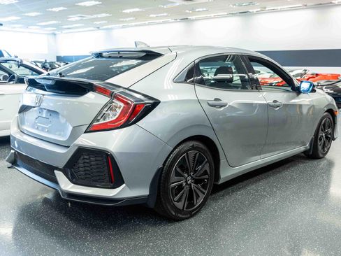 Used 2017 Honda Civic EX image 5