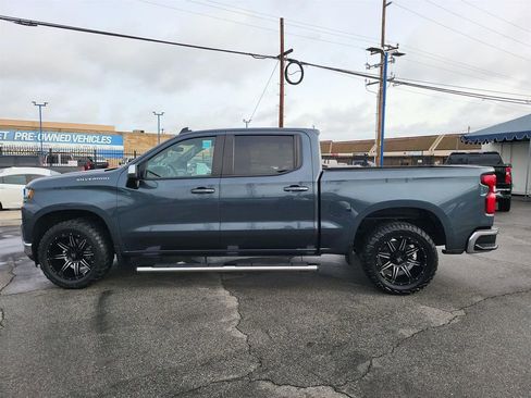 Certified 2019 Chevrolet Silverado 1500 LT w/ All-Star Edition image 32
