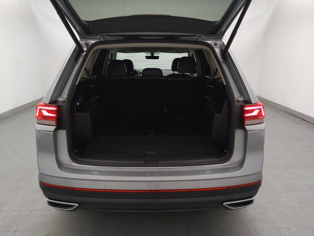 Used 2022 Volkswagen Atlas SE FWD image 29