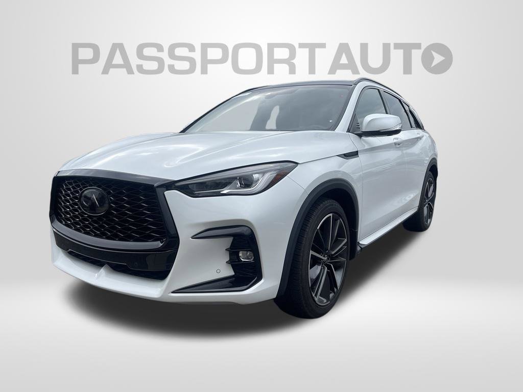 Used 2023 INFINITI QX50 Sport AWD/4WD image 1