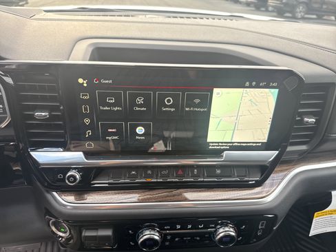 New 2026 GMC Sierra 1500 Elevation image 24