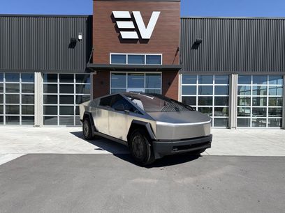 Used 2024 Tesla Cybertruck AWD Crew Cab