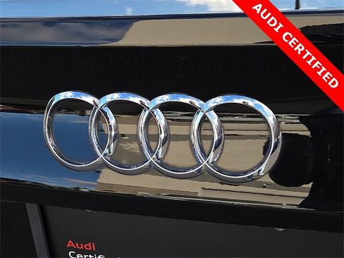 Certified 2025 Audi A5 2.0T Premium Plus image 29