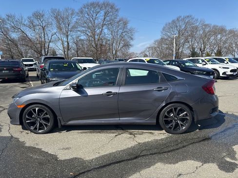 Used 2020 Honda Civic Sport image 8