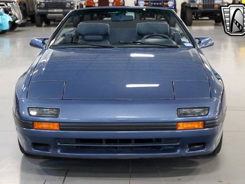 Used 1988 MAZDA RX-7 Convertible image 2