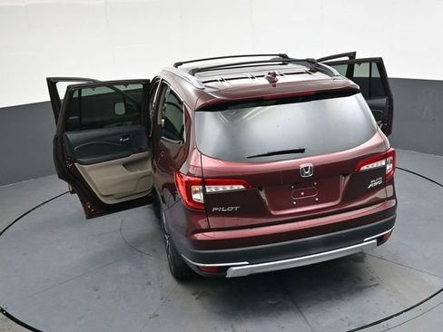 Used 2022 Honda Pilot Elite image 38