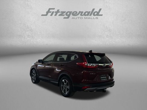 Used 2018 Honda CR-V EX image 7
