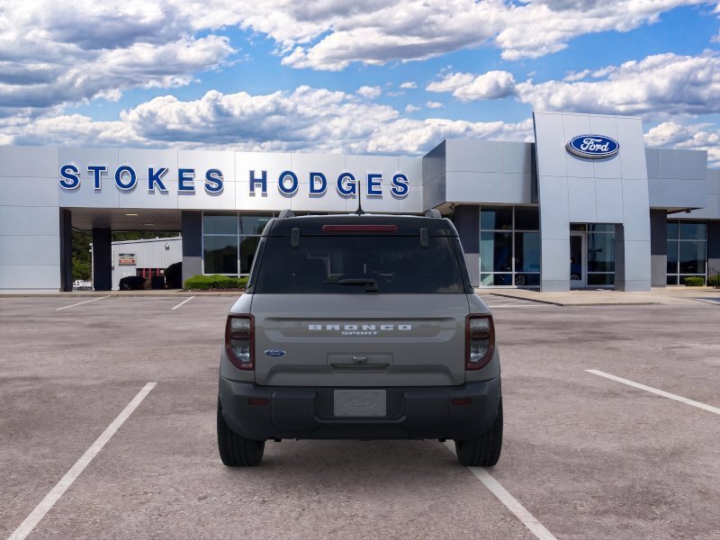 New 2026 Ford Bronco Sport Outer Banks w/ Outer Banks Tech Package+ AWD/4WD image 30