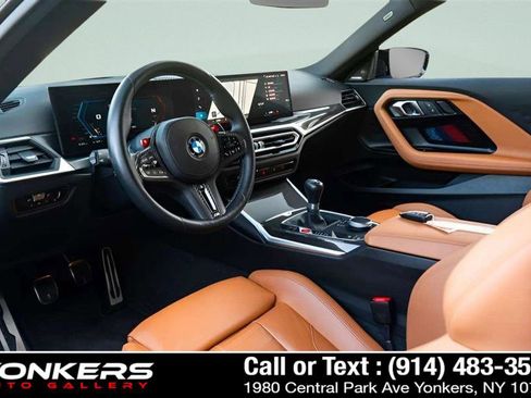 Used 2024 BMW M2 w/ Lighting Package image 23