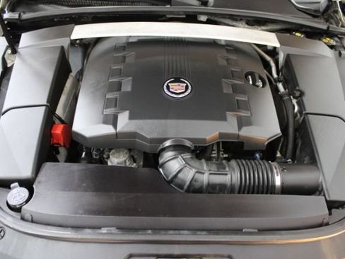 Used 2013 Cadillac CTS Luxury AWD/4WD image 23