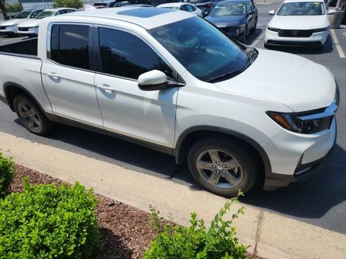 Used 2023 Honda Ridgeline RTL image 14