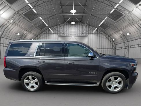 Used 2016 Chevrolet Tahoe LTZ AWD/4WD image 4