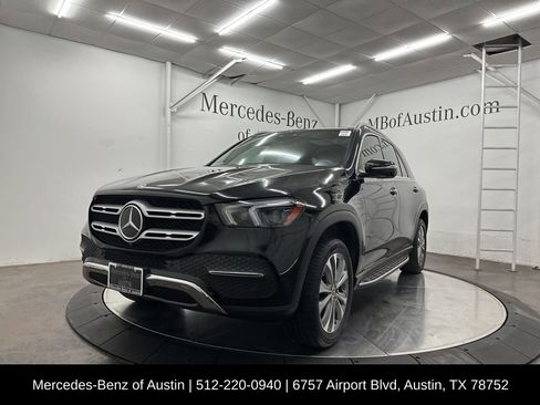 Certified 2020 Mercedes-Benz GLE 350 4MATIC image 3