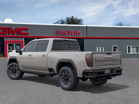 New 2026 GMC Sierra 2500 AT4X w/ LPO, Black Badging Package AWD/4WD image 27