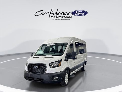 New 2025 Ford Transit 350 XL image 3
