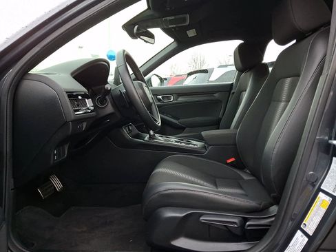 Certified 2024 Honda Civic Sport image 16