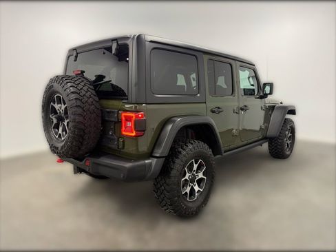 Used 2022 Jeep Wrangler Unlimited Rubicon w/ Dual Top Group image 10