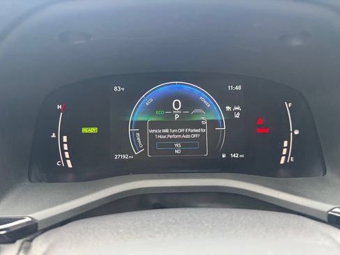 Used 2025 Toyota Camry LE FWD image 22