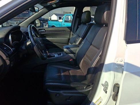 Used 2021 Jeep Grand Cherokee High Altitude image 15