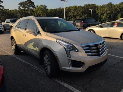 Used 2017 Cadillac XT5 Luxury w/ Driver Awareness Package