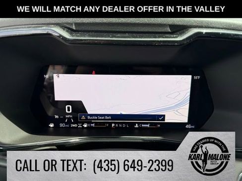 New 2026 Chevrolet Colorado ZR2 w/ ZR2 Bison Edition AWD/4WD image 20