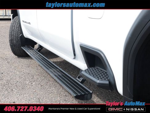 Used 2021 GMC Sierra 3500 Denali w/ Denali Ultimate Package AWD/4WD image 55