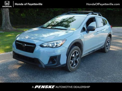 Used 2020 Subaru Crosstrek 2.0i AWD/4WD image 1