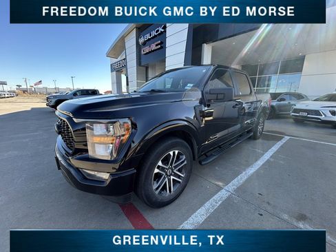 Used 2023 Ford F150 XL w/ STX Appearance Package image 1