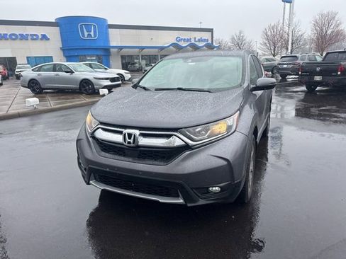 Used 2017 Honda CR-V EX-L image 2